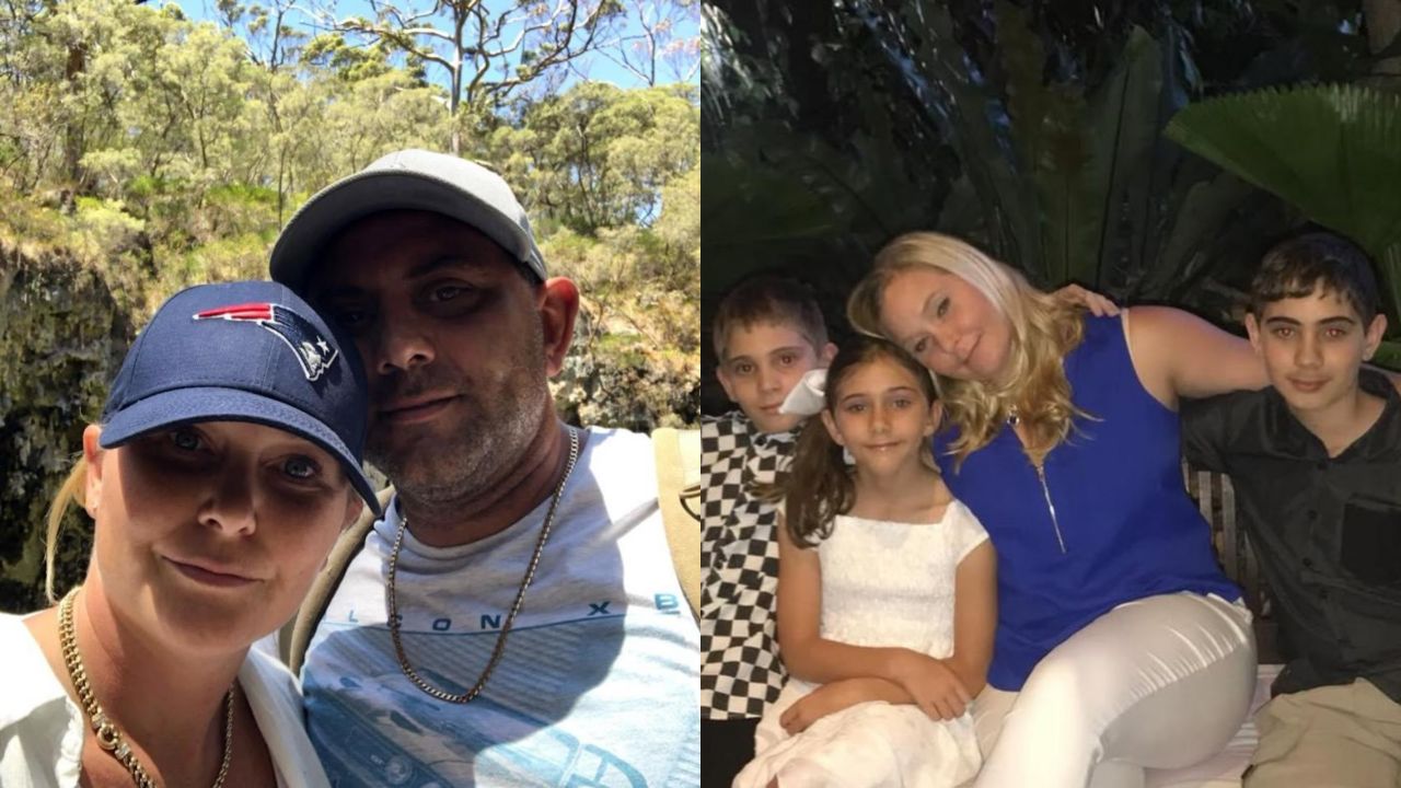 Virginia Giuffre married Australian martial arts instructor husband Robert Giuffre in 2002, and together they had three children: two sons, Christian and Noah, and a daughter, Emily.