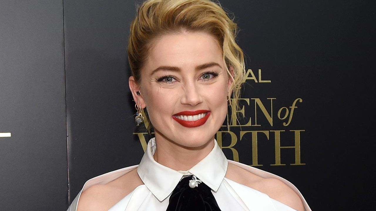 Amber Heard’s Twins, Baby Daddy Mystery, and Life as a Mom of 3 Kids