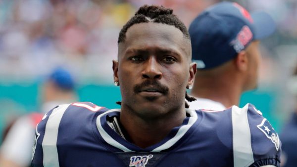 Antonio Brown's Negative $3 Million Net Worth in 2025