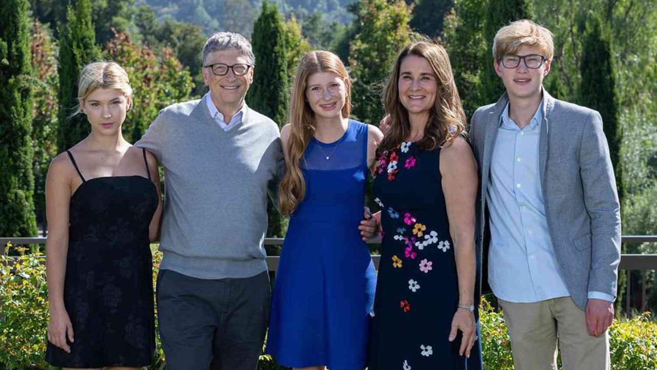 Bill Gates' 3 Children: Names, Ages, Inheritance, Net Worth (2025)
