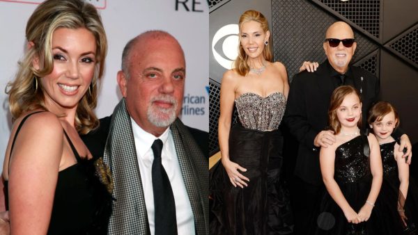 Billy Joel's Wife's Age and 3 Kids: Names and Ages of Children
