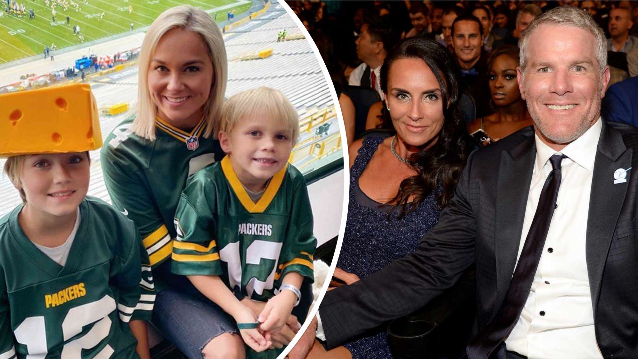 Brett Favre's Wife, Kids, and $100M Net Worth: See His House and Daughters