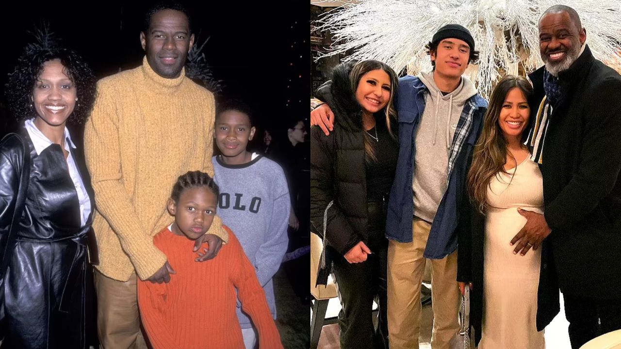 Brian McKnight's Kids: Meet His Wives and Disowned Children