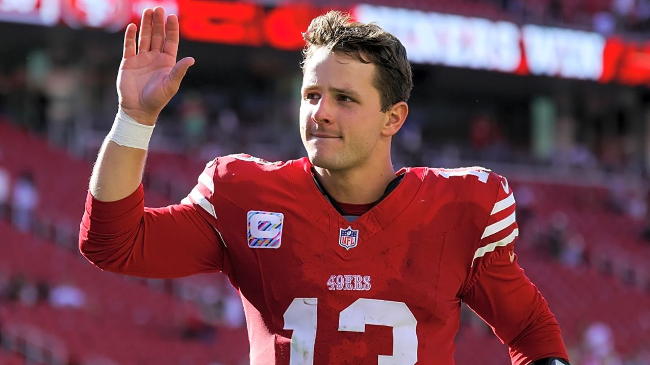 Brock Purdy Net Worth 2025: Inside His $5 Million Fortune