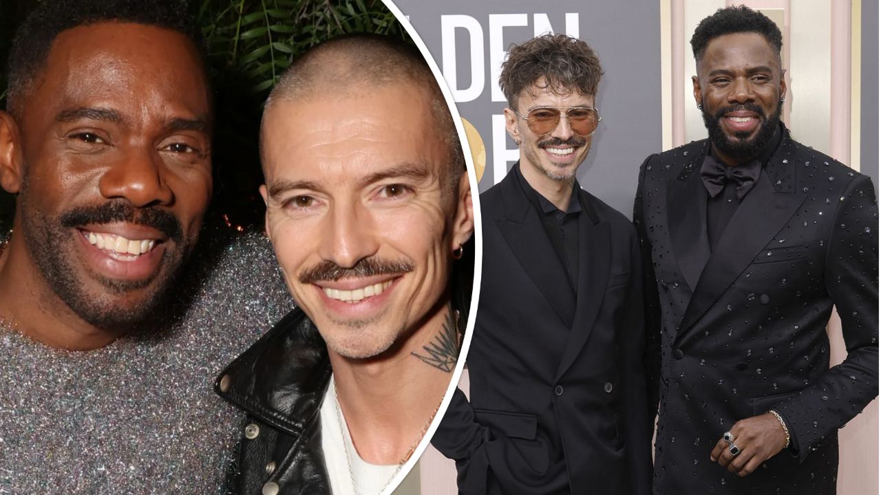 Colman Domingo's Husband and Kids: Inside His Marriage to Raúl Domingo