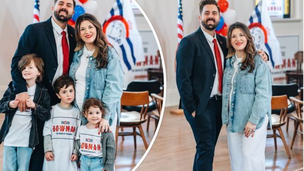 JD Vance's Brother Cory Bowman: Coffee Shop to Cincinnati Mayor—Wife and 3 Kids