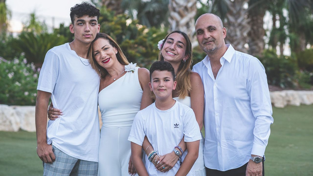 Edan Alexander’s Parents and Family: Meet Yael (Mother) and Adi (Father)