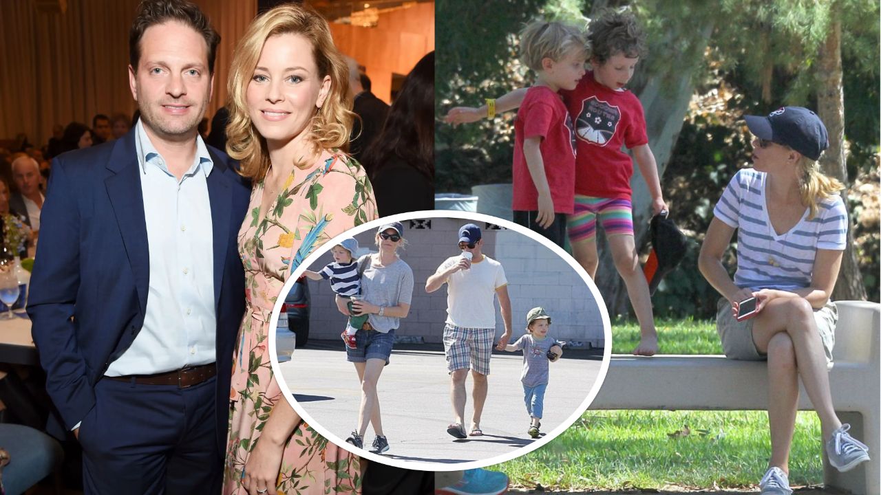 Who Is Elizabeth Banks' Husband, Max? Their 2 Kids (Names and Ages)