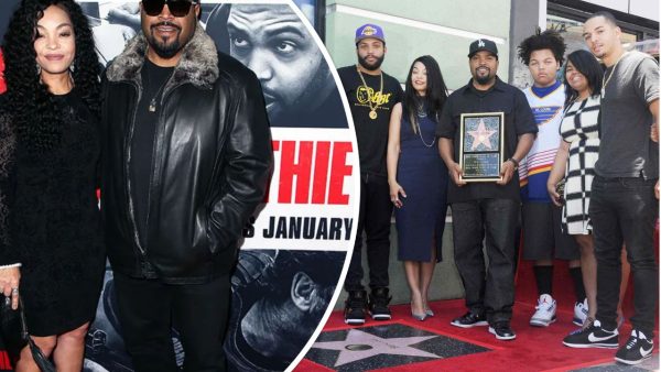 Ice Cube's Wife's Age and 5 Kids: Names and Ages of Children