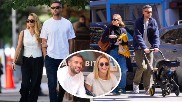 Jennifer Lawrence's Husband, Cooke Maroney, and 2 Kids (Names and Ages)
