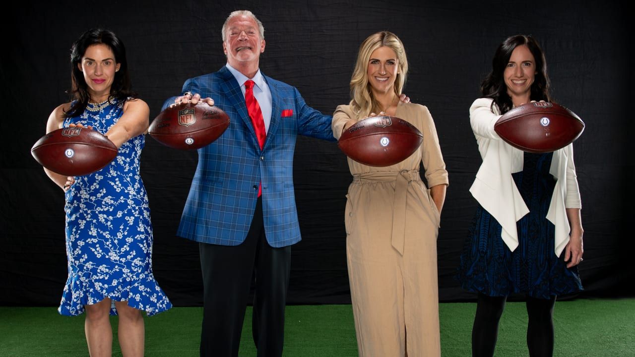 Jim Irsay's Wife and Kids: All About His 3 Daughters (Names and Ages)