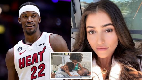 Jimmy Butler's Wife and Kids: Meet His Ex-Girlfriend, Kaitlin Nowak