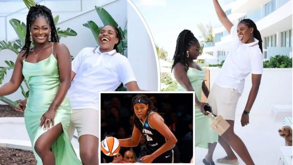 Jonquel Jones: All About Her Wife, Kids, Parents, Salary, Net Worth