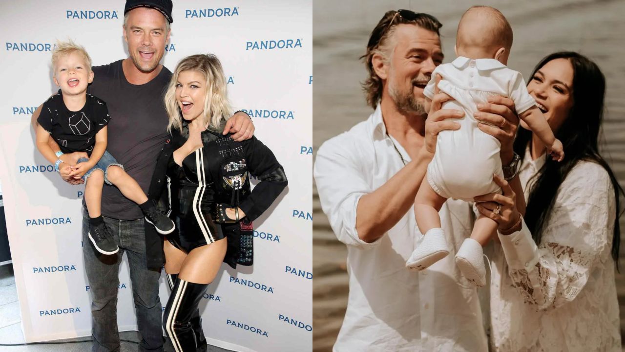 Josh Duhamel’s First Wife Fergie, Age Gap With Audra Mari, and 2 Kids