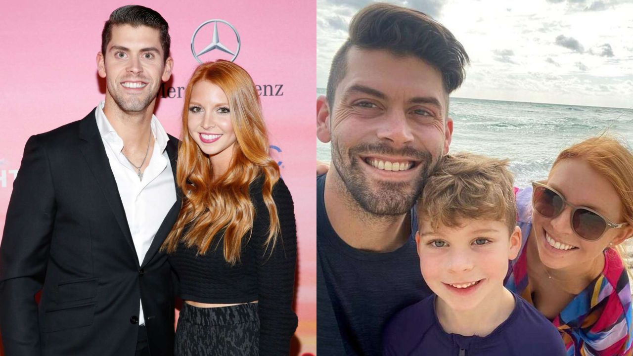 Justin Tucker's Wife and Kids: Meet Amanda Bass and Their Son Easton - Who Is Justin Tucker’s Wife? Meet Amanda Bass, The NFL Star’s Support System