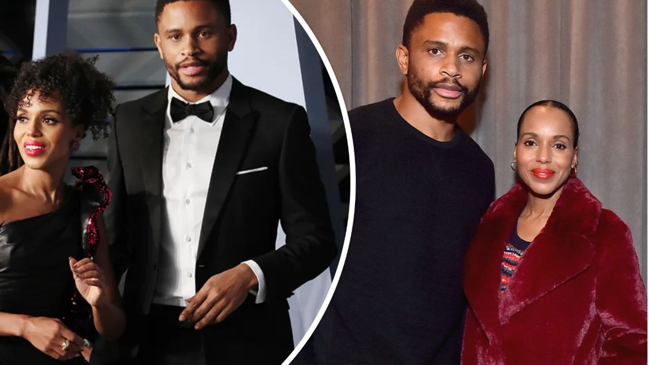 Kerry Washington's Husband's Age and 2 Kids: Names and Ages of Children