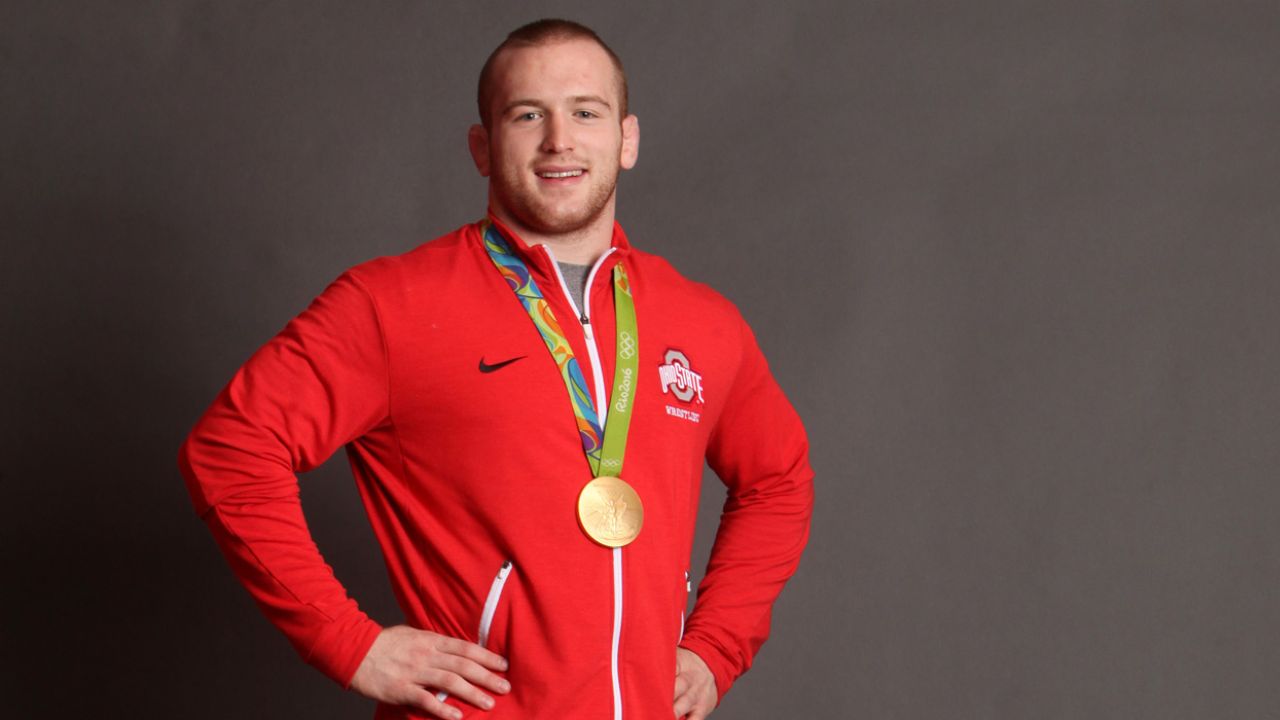 Kyle Snyder’s Wife, Married Journey, and the Family Behind the Champion