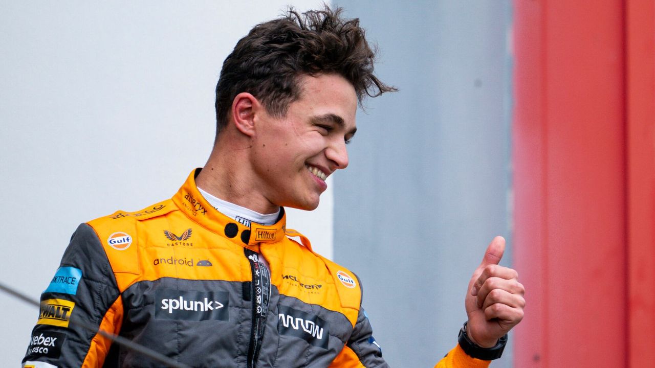 Lando Norris Net Worth 2025: Inside His $40 Million Fortune