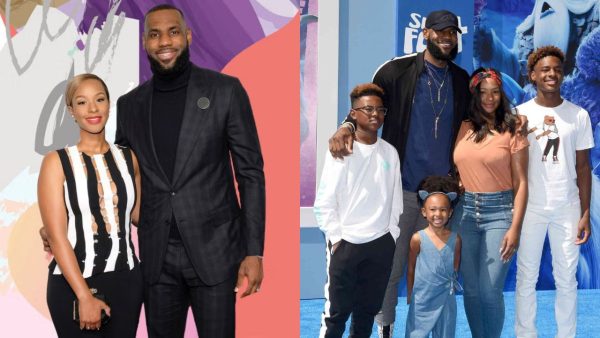 LeBron James's Wife, Savannah, and 3 Kids: Names and Ages of Children