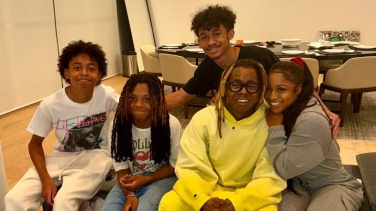 Lil Wayne’s Family Life: Kids’ Ages, Names, Mothers, and Baby Mamas Explained