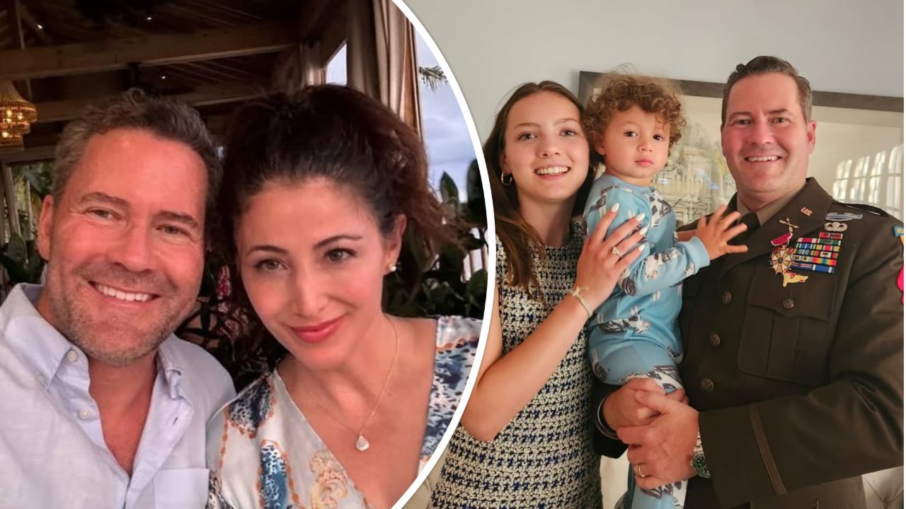 Mike Waltz's Wife, Julia, and 2 Kids: Meet His Son and Daughter
