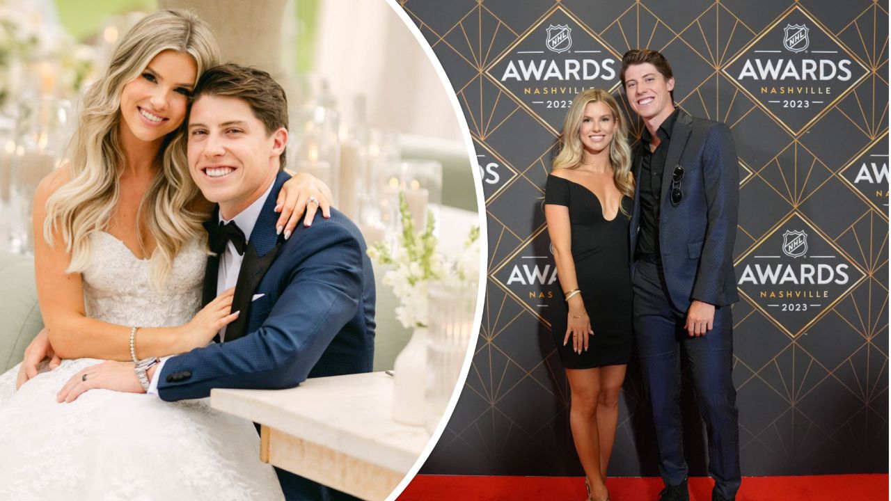 Mitch Marner's Wife, Stephanie LaChance: Inside Their Married Life—Any Kids?