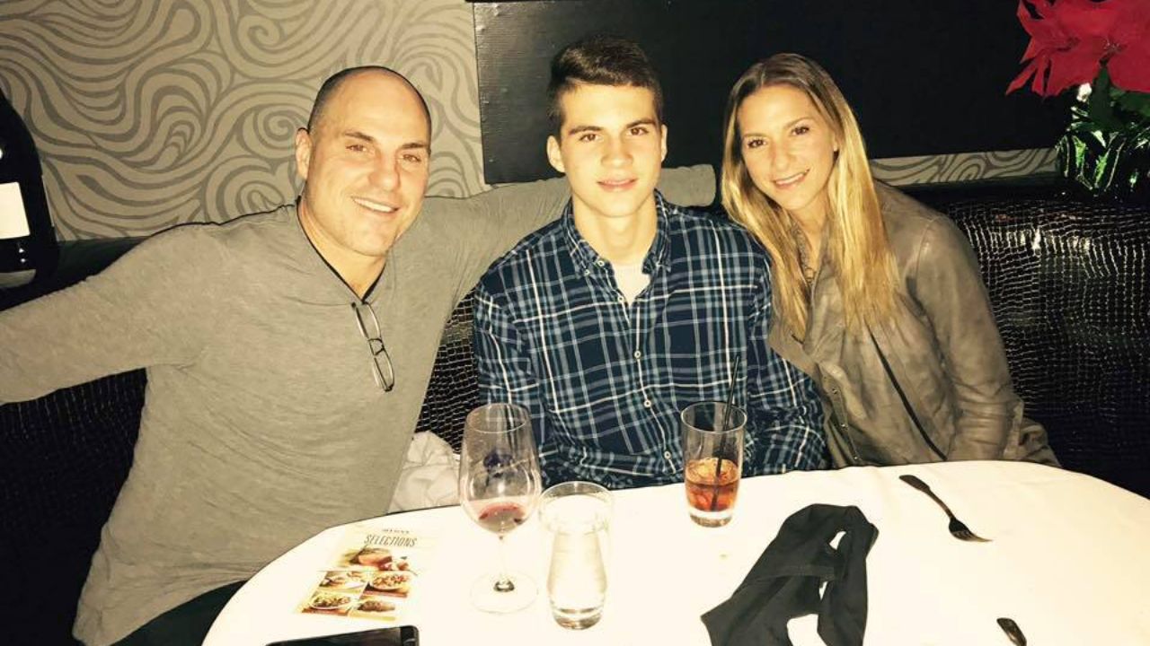 Who Was Rick Tocchet's Wife, Lynne? Meet Their Son, Trevor