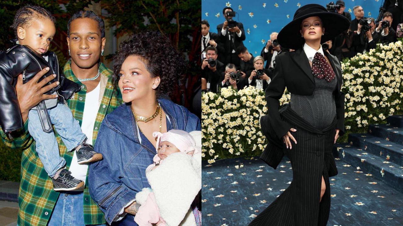 Rihanna's 2 Kids With A$AP Rocky: Names and Ages of Children