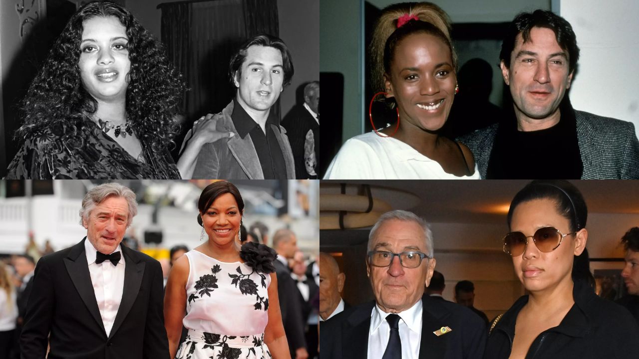 Roberto De Niro's Wife and Kids: Names and Ages of 7 Children