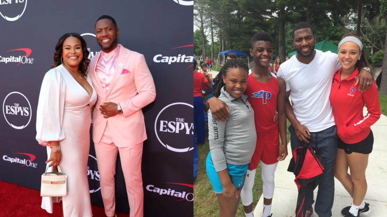 Ryan Clark's Wife, Yonka, and 3 Kids: Names and Ages of Children