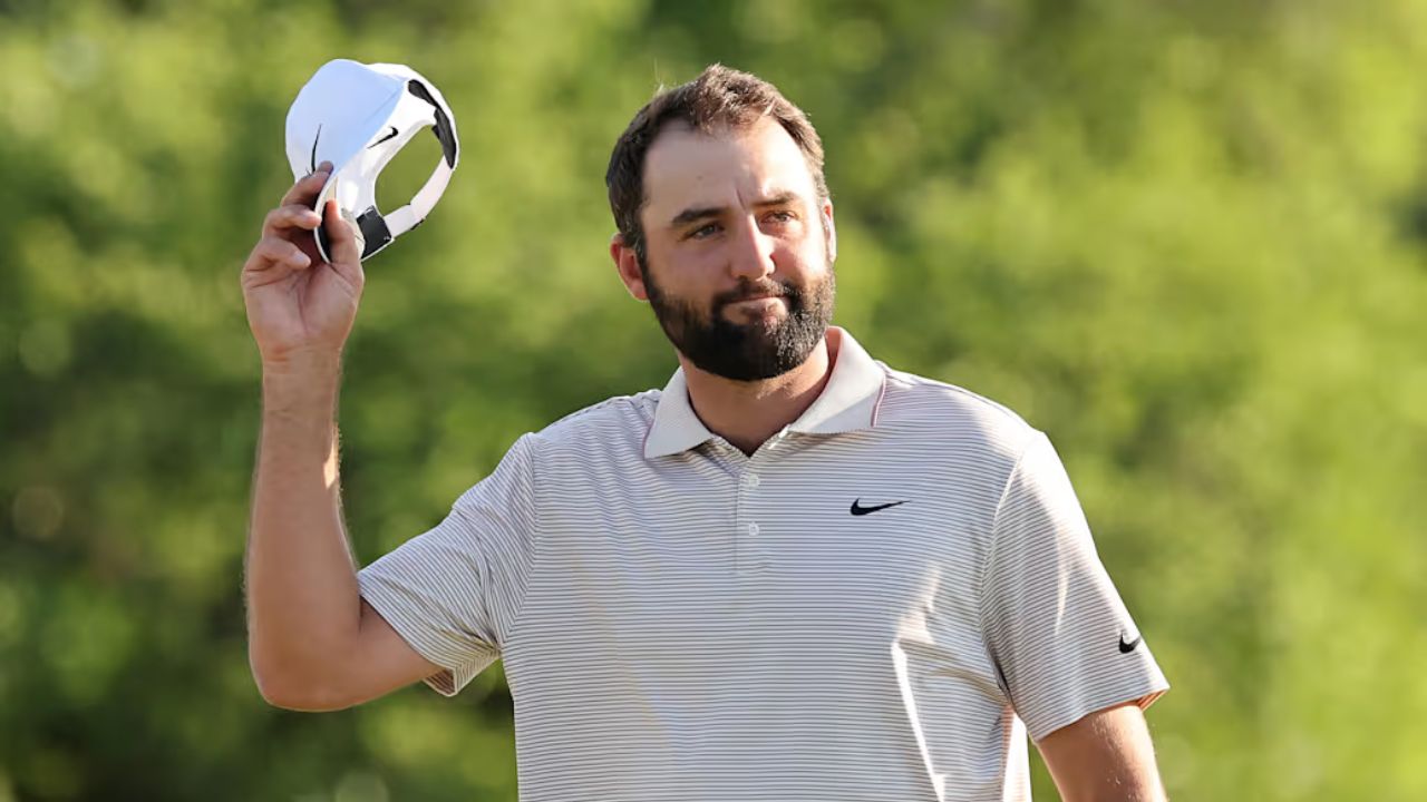 Scottie Scheffler Net Worth 2025: Inside His $200 Million Fortune