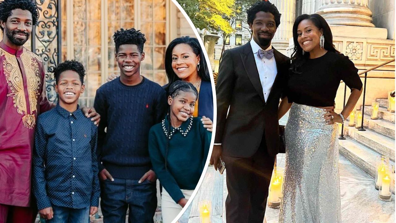 Sheinelle Jones' Husband Uche Ojeh's Illness and Health: Was He Sick?