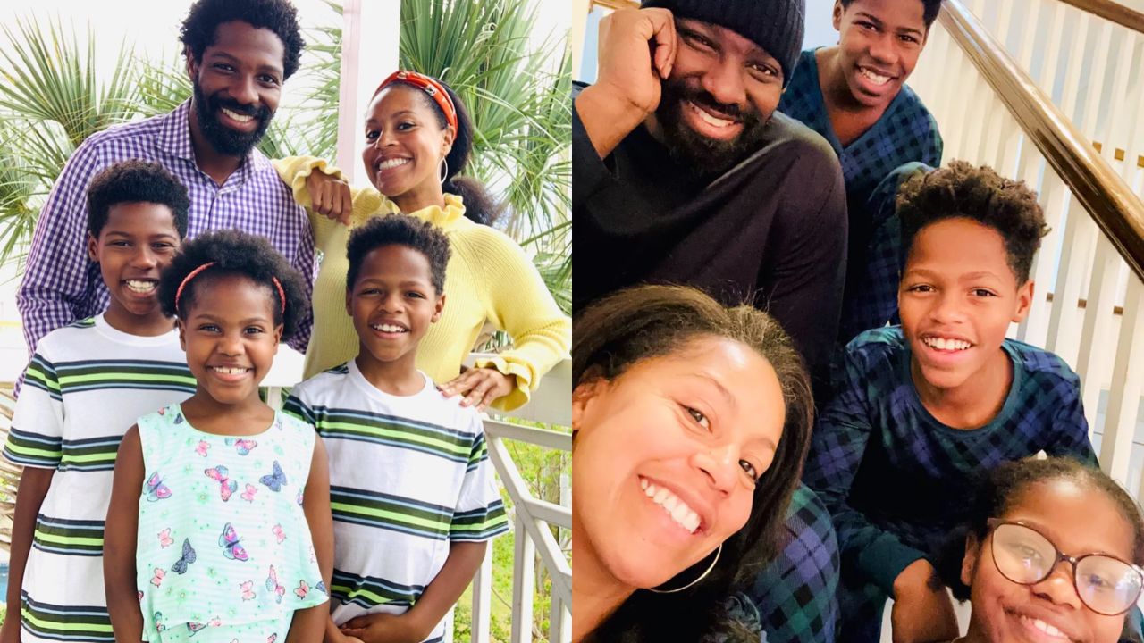 Sheinelle Jones' 3 Kids With Uche Ojeh: Names and Ages of Children