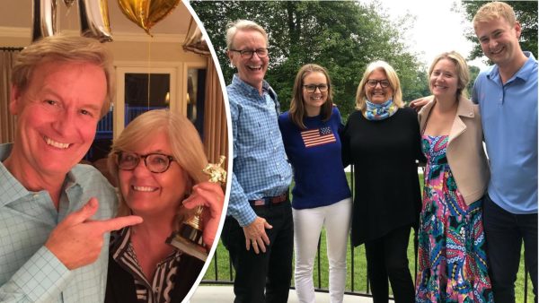 Steve Doocy's Wife, Kathy Gerrity, and 3 Kids: Names and Ages of Children