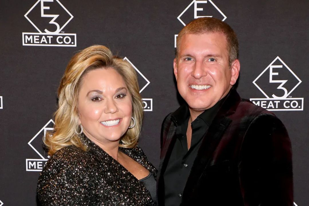 Todd and Julie Chrisley's net worth is negative $36 million as of 2025.