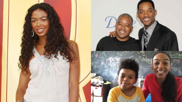 Ananda Lewis' Husband and Kids: Meet Their Son, Langston