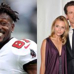 Explained: Antonio Brown's Claim About Gavin Newsom's Wife