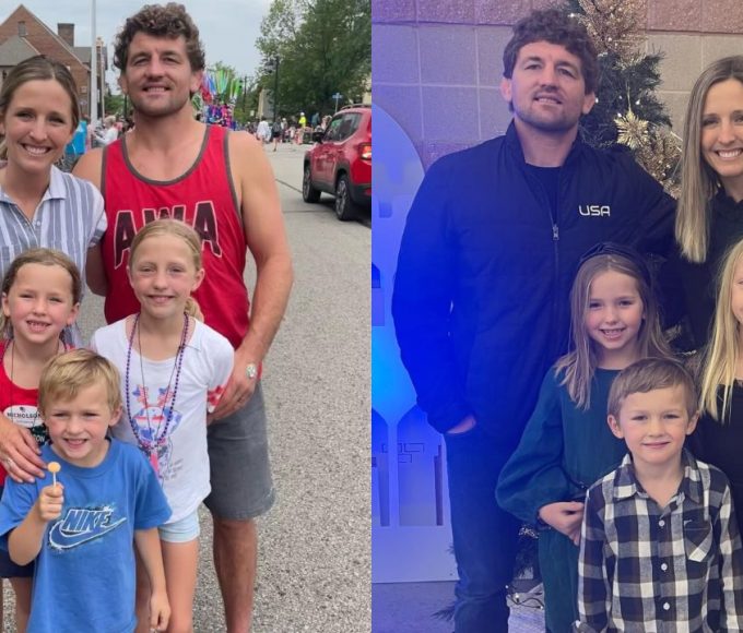 Ben Askren's Wife: Meet Amy Askren and Their 3 Children