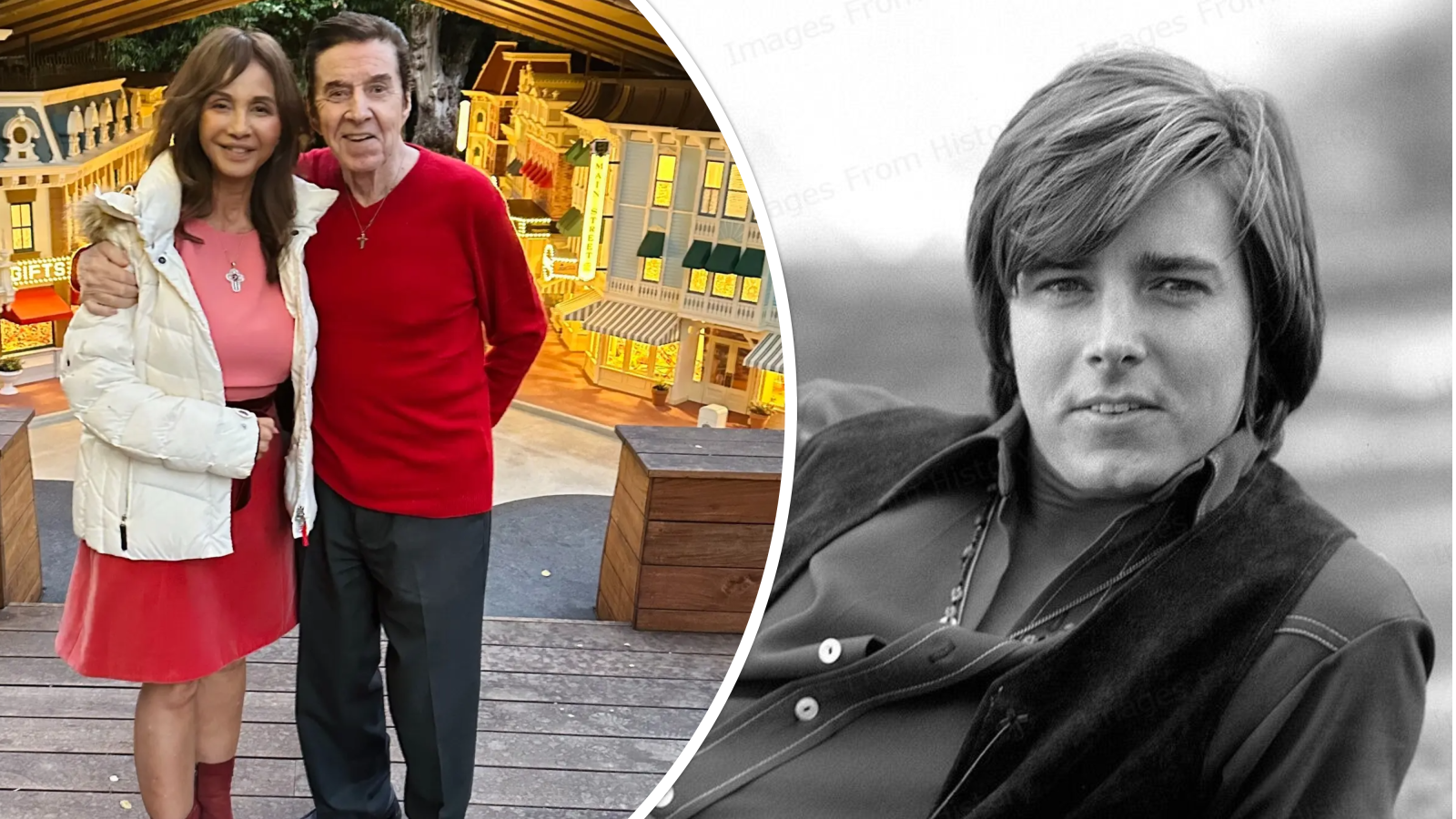 Bobby Sherman's Family: Meet His Wife Brigitte & 2 Children