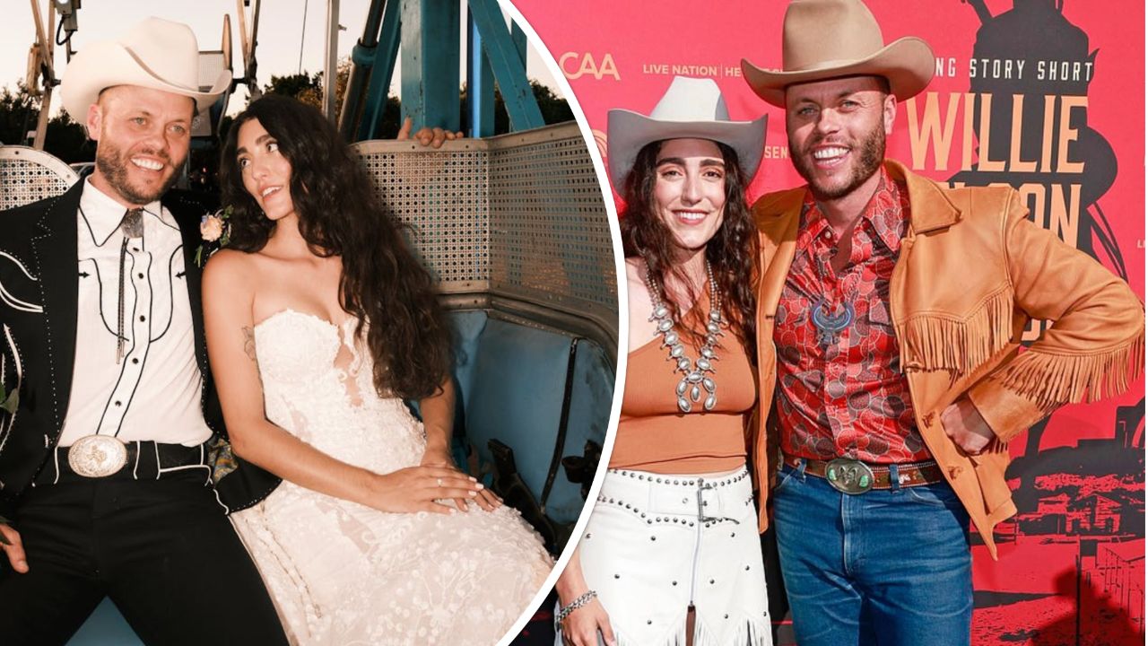 Who Is Charley Crockett’s Gorgeous Wife, Taylor Day Grace?