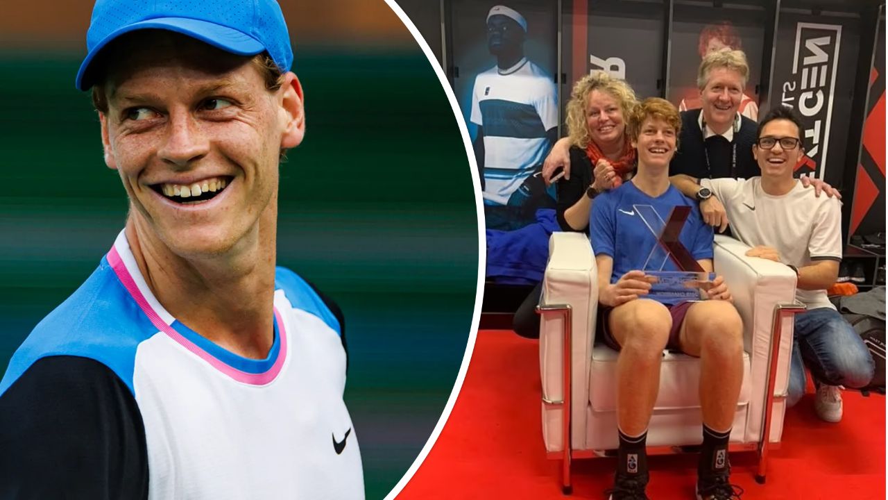Jannik Sinner's Parents: Their Nationality and Ethnicity
