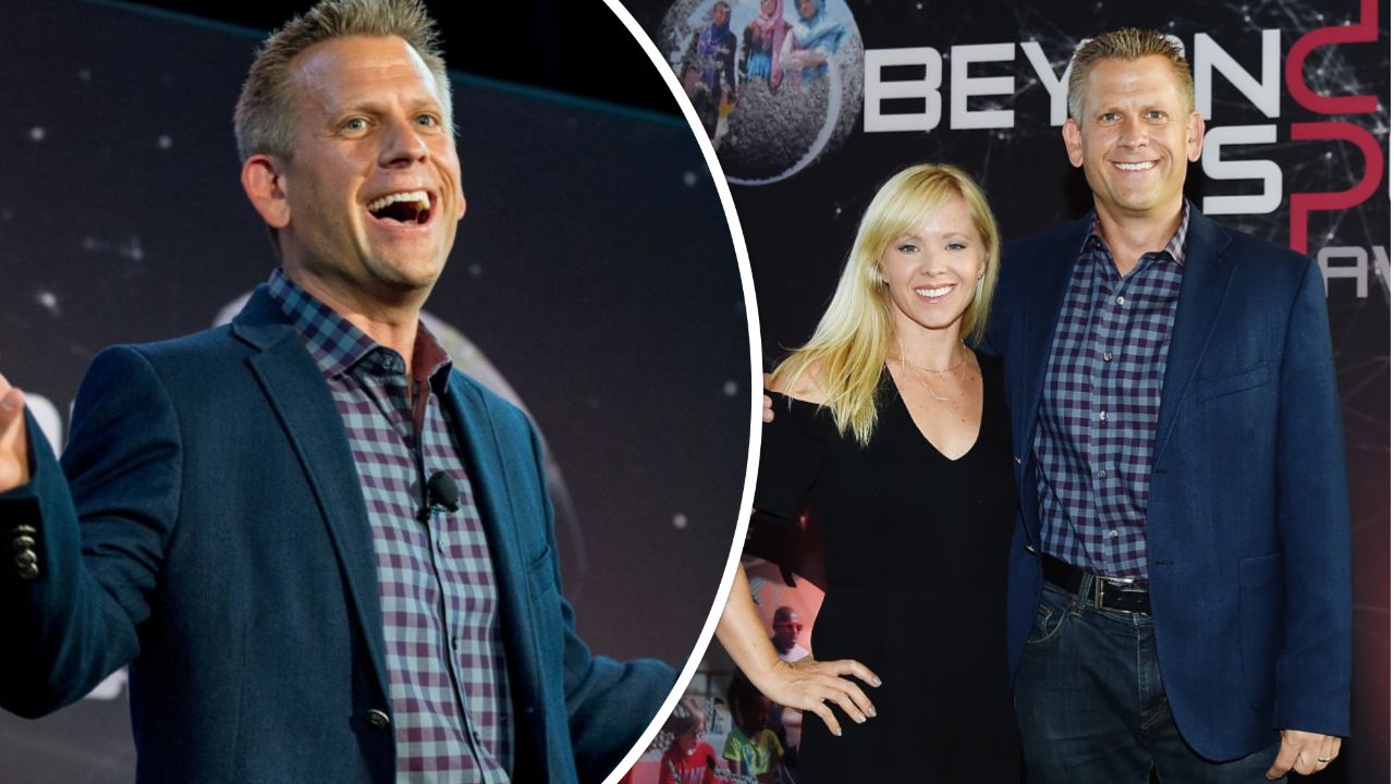 John Brenkus's Wife and Kids: About His Family and Divorce