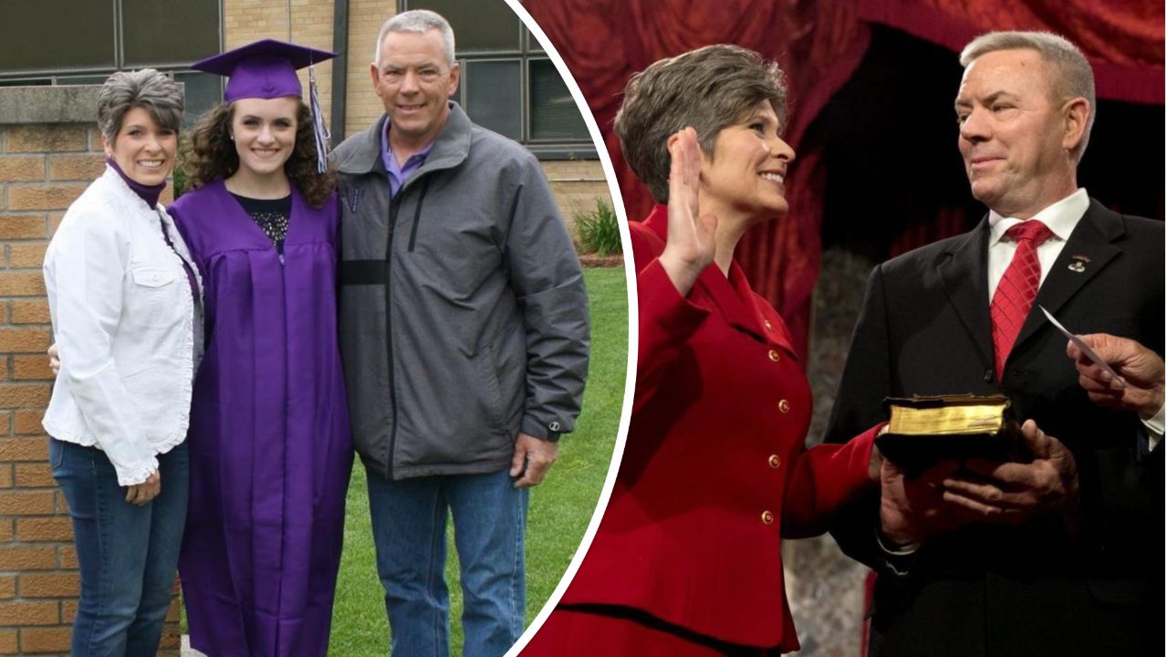 Joni Ernst's Husband and Kids: Meet Gail and Daughter Libby