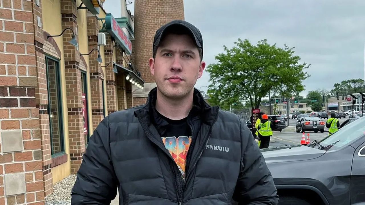 Lucas Botkin's net worth is estimated to be $12 million in 2025.