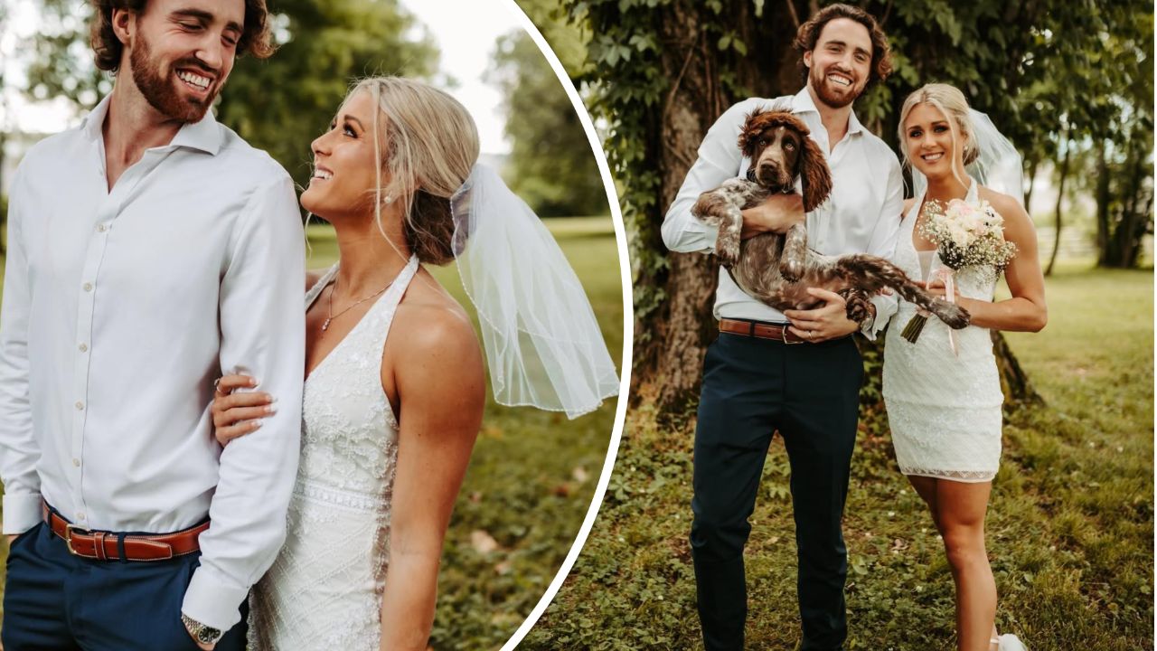 Who Is Riley Gaines' Husband, Louis Barker? (2025 Update)