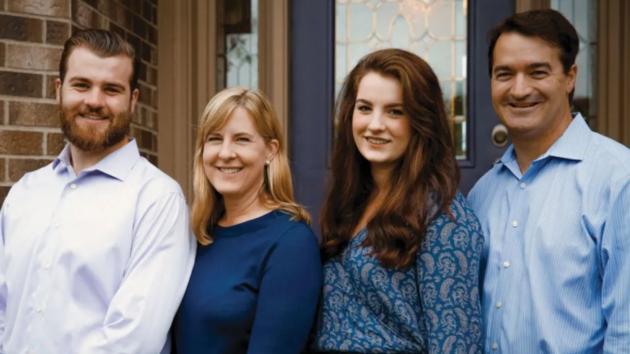 Sophie and Colin Hortman's Ages: How Old Are Melissa's Kids?