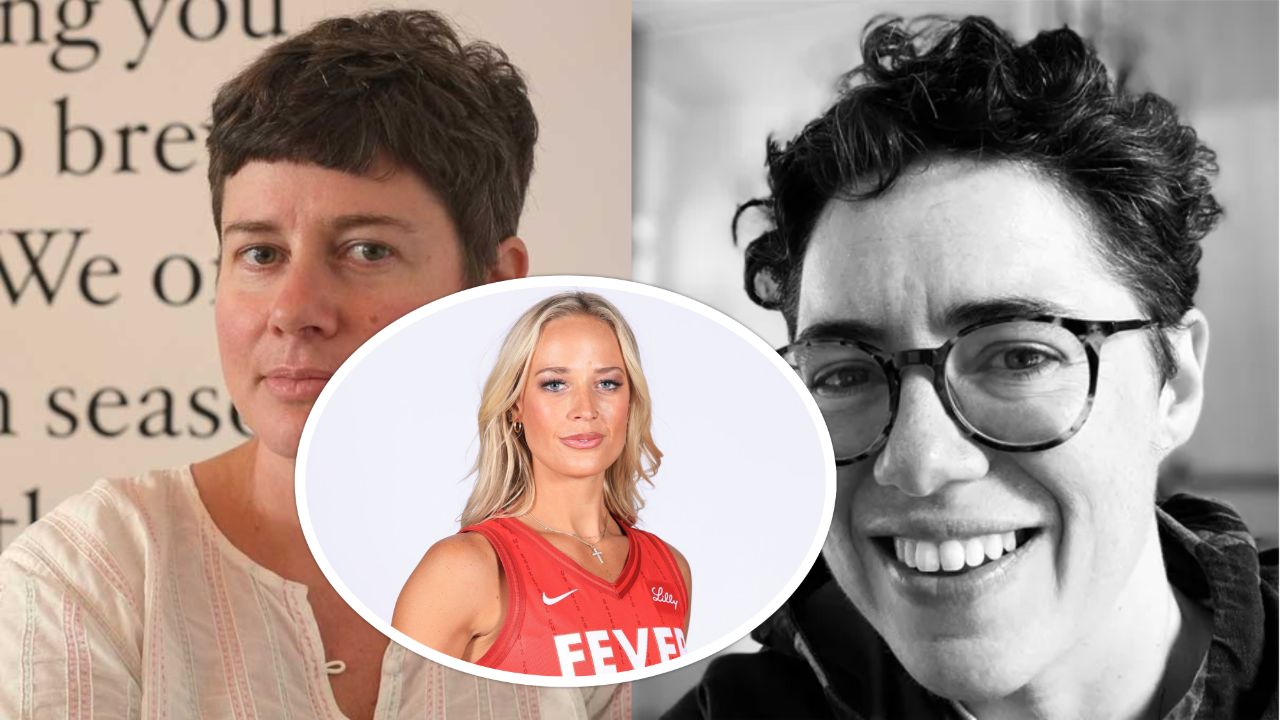 Sophie Cunningham's Wife: Married to Virginia Murdoch?