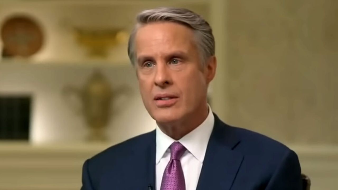 Terry Moran's Net Worth and ABC News Salary in 2025