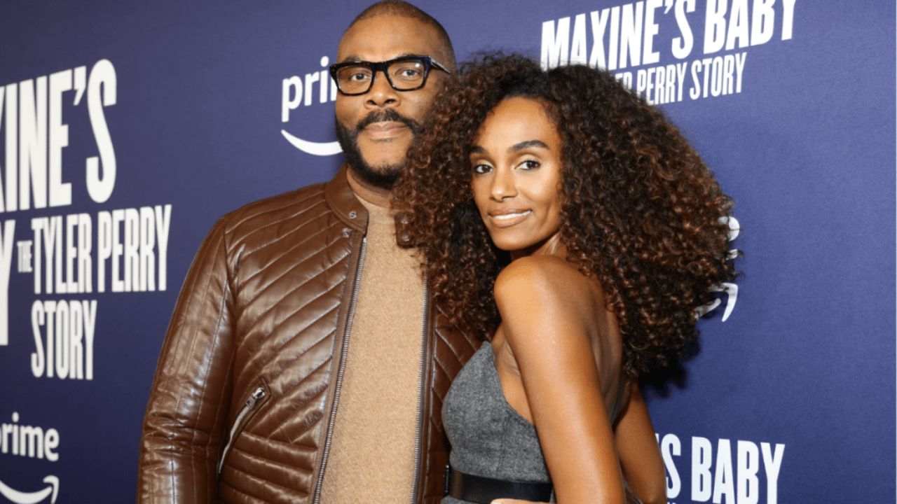 Tyler Perry's Wife and Son: Was He Married to Gelila Bekele?