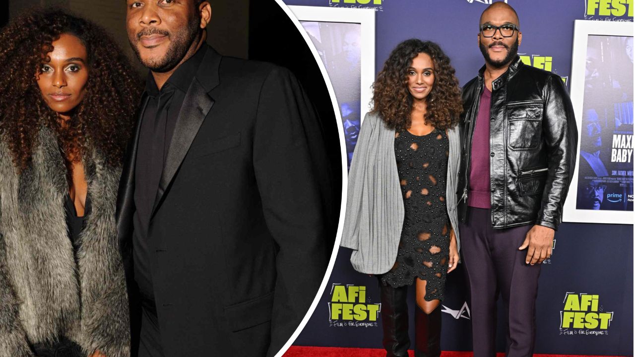 Tyler Perry's Wife and Son: Was He Married to Gelila Bekele?